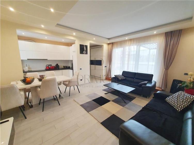 DUMBRAVITA -PENTHOUSE -3CAM -2 TERASE -2 BAI -2 LOCURI PARCARE - 3