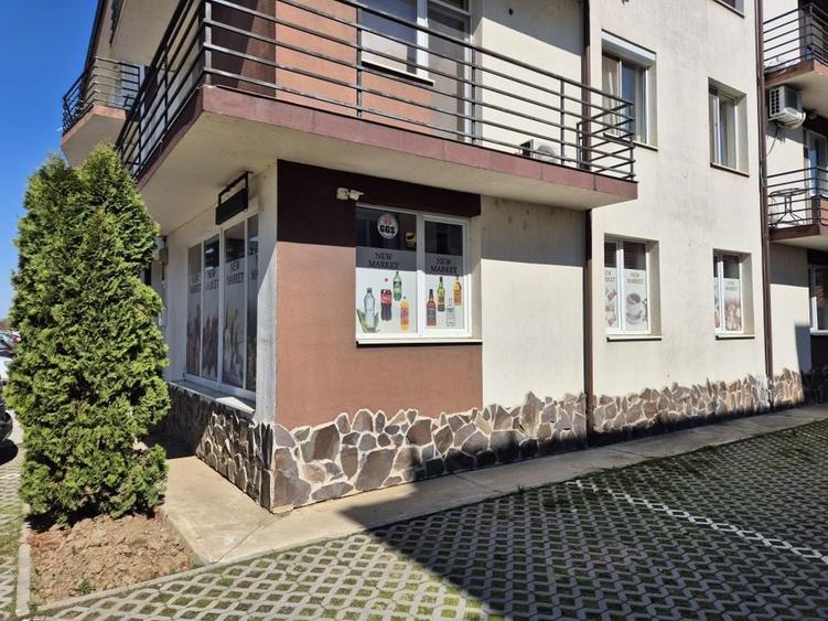 Spatiu comercial 109,54 + 2 locuri de parcare - Varteju - 4