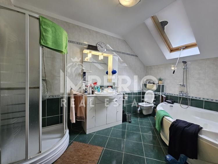 Casa individuala cu panouri fotovoltaice in Andrei Muresanu! - 10