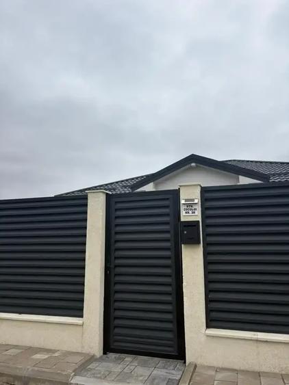 Casa Noua 3 camere Finisaje Lux | 500 m Padure Cernica | Teren 430 mp - 1