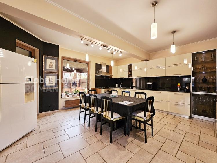 Vila 6 Camere 241 MP | Baneasa - Sisesti | Teren 482 MP | Centrala proprie - 36