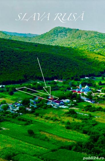 Vand Casa in Slava Rusa, 2000mp. - 1