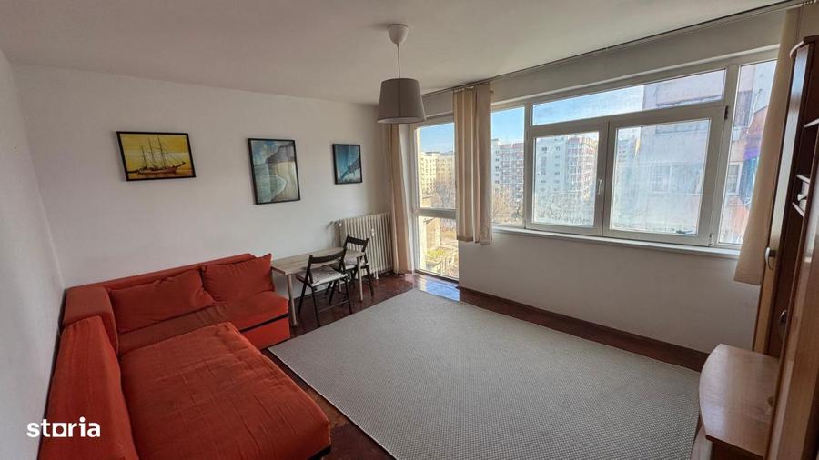 Garsoniera Obor ?tefan cel Mare | 28,5 mp | Ideala investitie-7.5 - 1