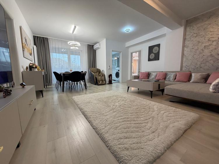 2 Camere 71mp Zona Boreal Loc Parcare+ Boxa - 1