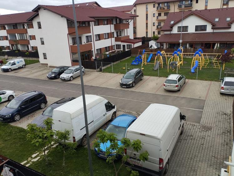 Sânpetru,  apartament 2,5 camere- închiriere. - 3