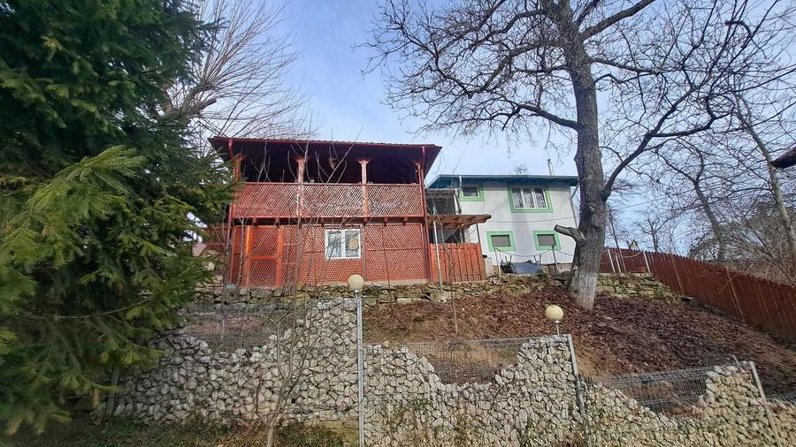 Casa P+1, foisor, anexe, gratar, renovata integral, 3000 mp curte livada - 4