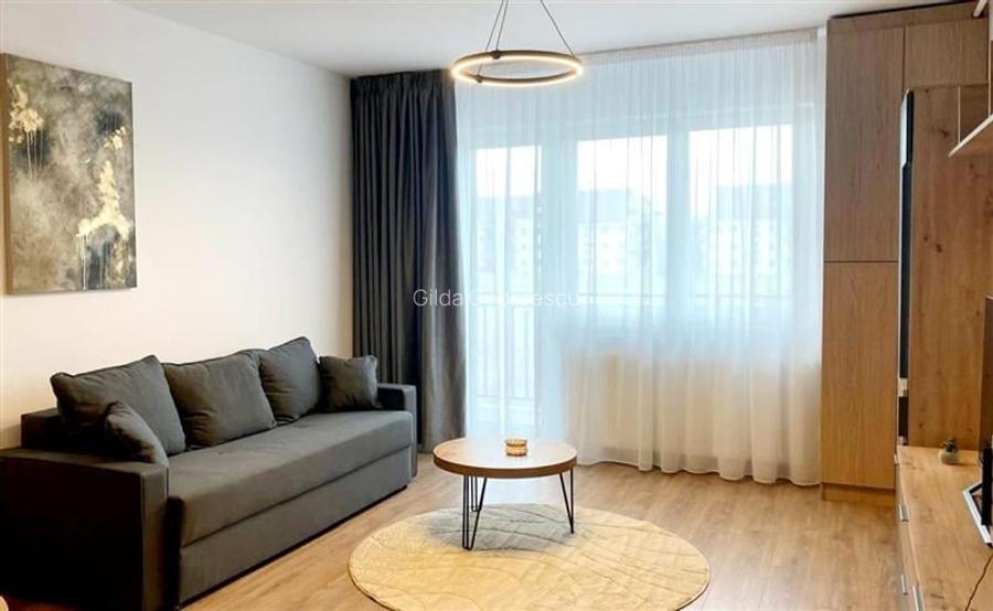 Eleganta si confort,  etaj1, balcon, Mosaic Residence, Tractorul, Brasov