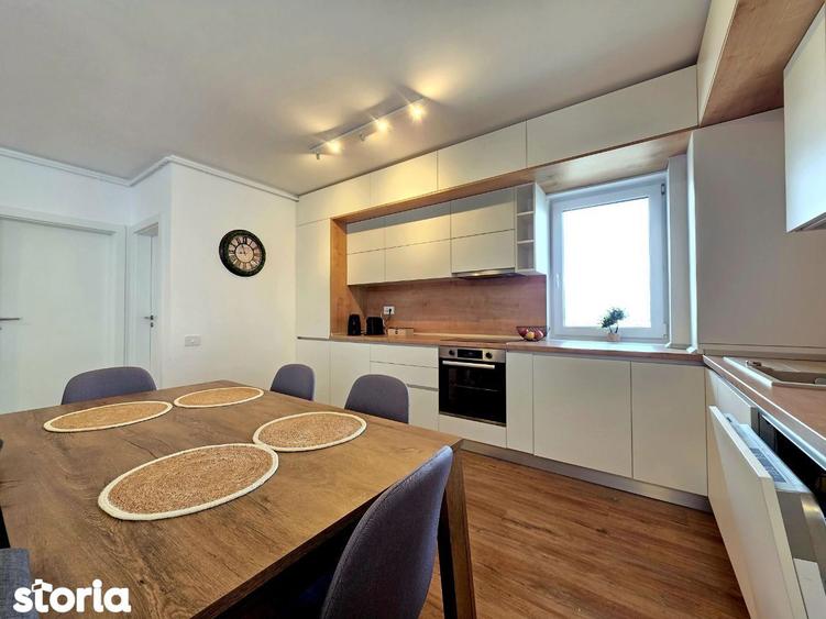 Apartament cu 2 camere , parcare, de inchiriat Alphaville Arena - 1