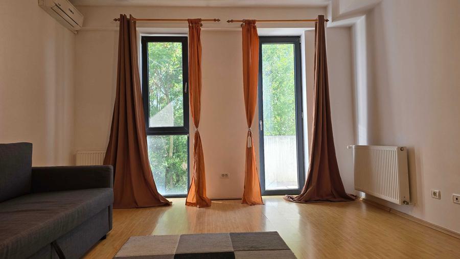 Apartament cu 1 camera de inchiriat + Loc de Parcare Braytim, langa Parcul Musicescu - 4