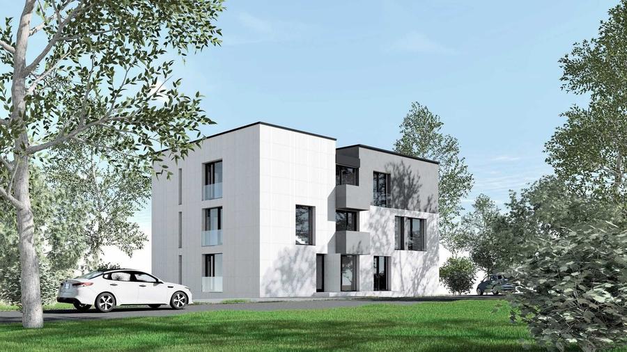 Apartament de vanzare in zona Cartodrom - ZONA CENTRALA !TVA INCLUS - 3