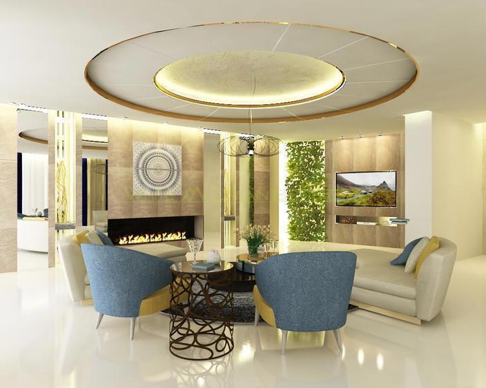 Vila de lux, 9 camere, piscina, de vanzare, Corbeanca, 0% comision - 3