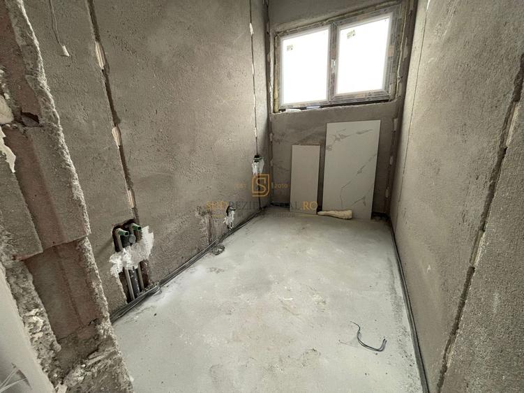 Casa individuala parter, 3 camere, disponibila imediat, teren 370 mp - 16