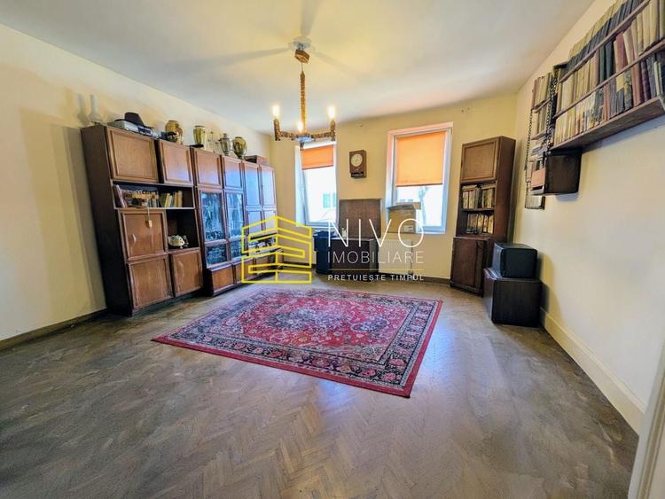 Apartament 4 camere – Tg. Mureș – Semicentral – Str. Rodnei - 7