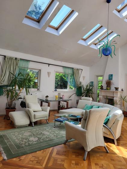 Construita pentru confort. Protejata natural in Snagov - 17