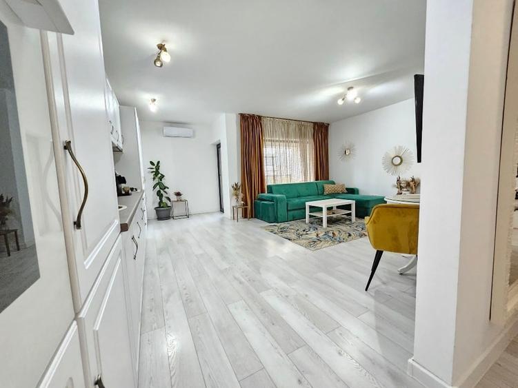 Apartament de vanzare 2 camere Tunari (mobilat si utilat, loc parcare inclus) - 4