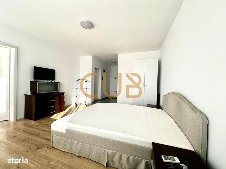 Ap1cam mobilat+utilat | bloc nou,centrala,parcare| Giroc - Hotel IQ - 5