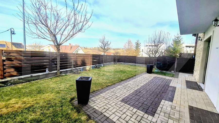 Apartament in casa cu 3 camere, 100mp si gradina proprie–Zona Campului, Manastur - 2