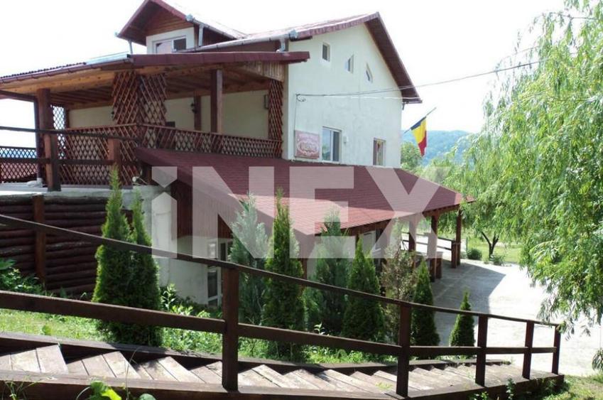 Pensiune 9 camere in Valea Mare Bratia, com. Balile?ti, ju - 8