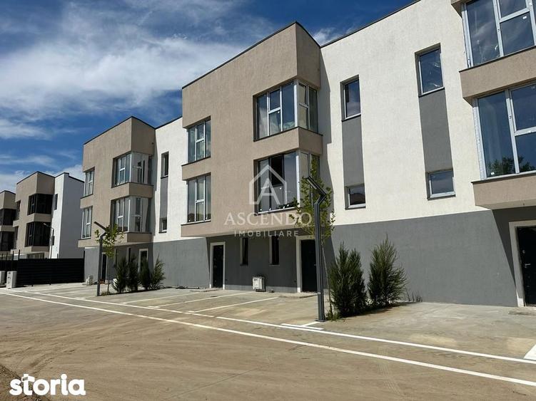 Casa noua insiruita 4 camere Chiajna, 142 mp, 2 parcari, curte - 2