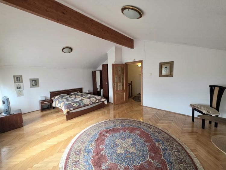 Vila deosebita de vanzare in Otopeni langa ''Ana Aslan'' - arhitectura germana - 49