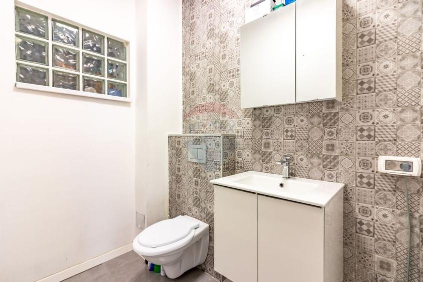 Apartament 5 camere în vilă | parter | Bucureștii Noi | 189 mp | 2020 - 18