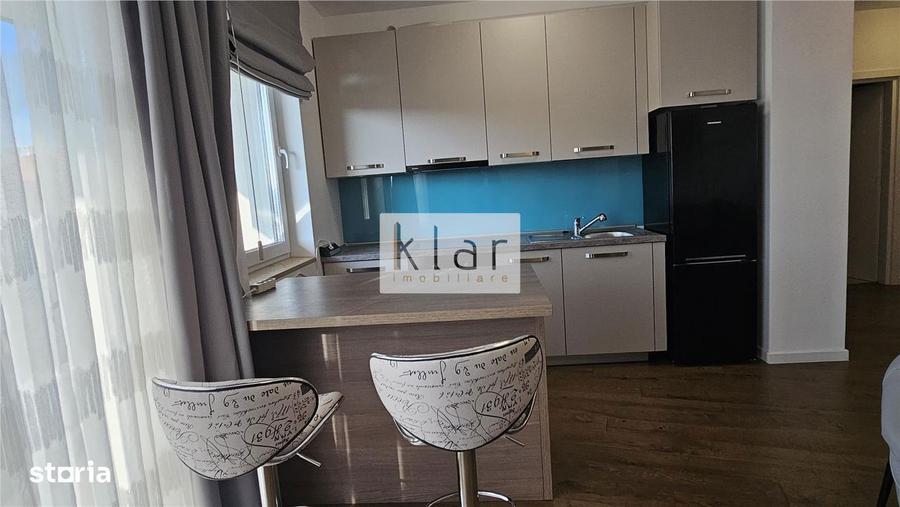 Apartament cu terasa spre oras Ansamblu Record Park - 6