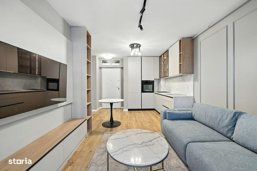 2 CAMERE - FLOREASCA - BLOC NOU LANGA METROU - 1