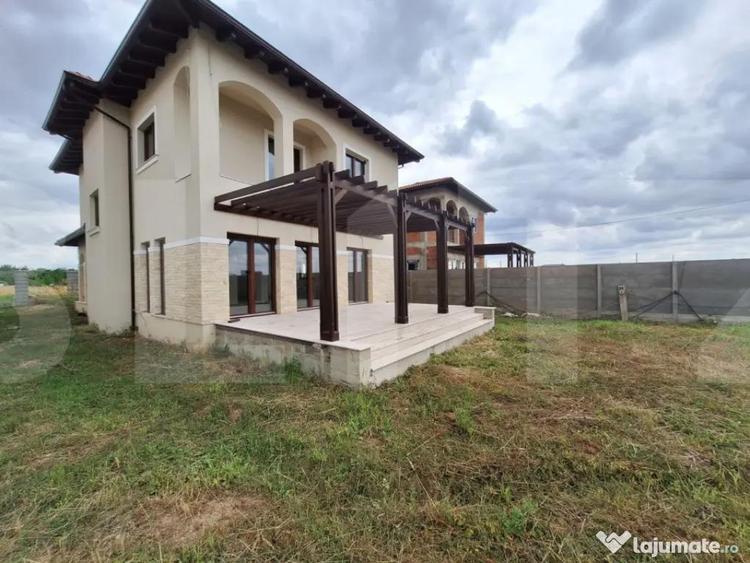 Casa individuala moderna Mo?ni?a Noua - 16