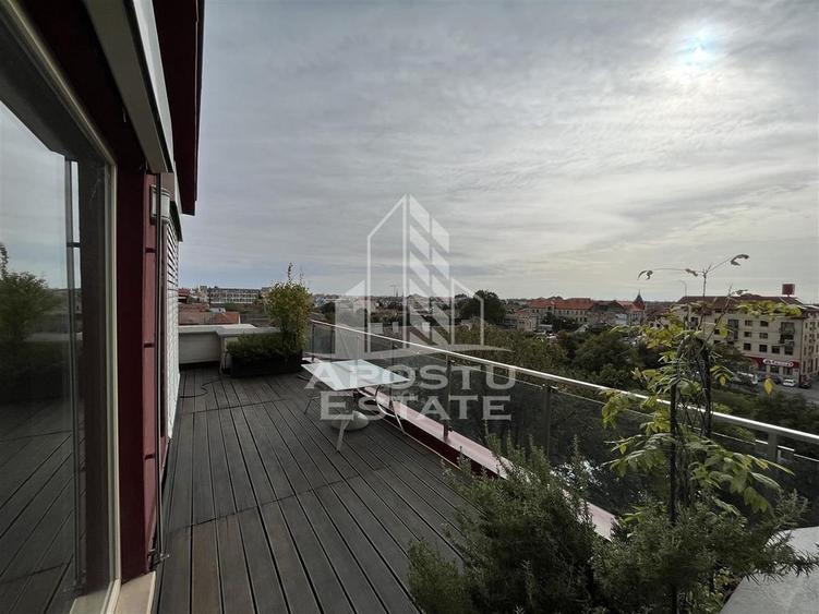 Penthouse cu 3 camere, 134 mp, zona Take Ionescu - 6