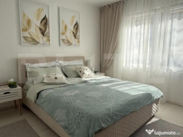 Apartament 2 camere, 55 mp, zona Tudor - 9