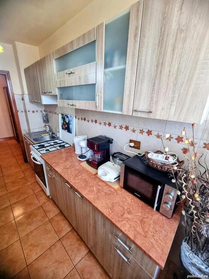 2 Camere, conf.1 sporit, COMPLET mobilat ?i utilat - 5