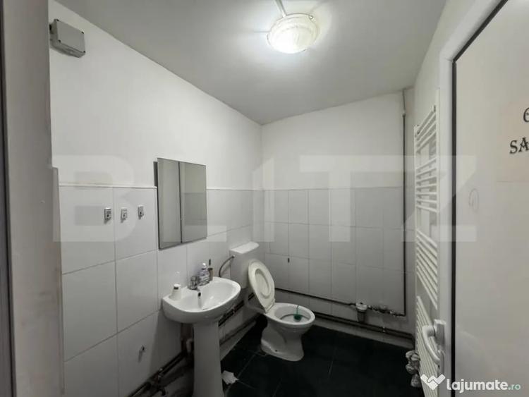 Spațiu comercial, de 74 mp, în Abator