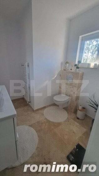 Casa 3 camere - Stupini, 500 mp teren, 97 mp construiti, mobilata insorita - 18