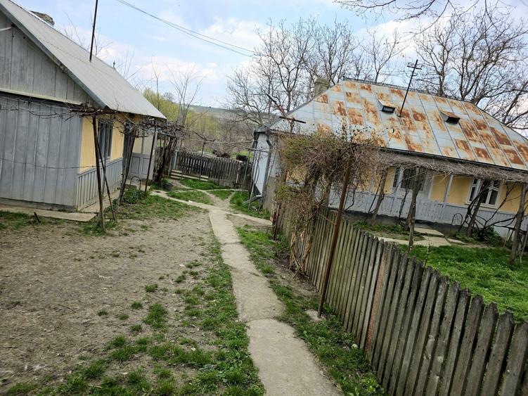 Casa Botosani Dorohoi Padureni teren 1550 mp - 2