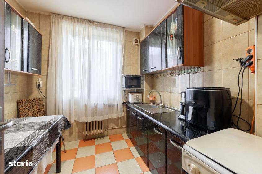 Apartament 2 camere etaj 1-Negru Voda -Spitalul Militar - 5