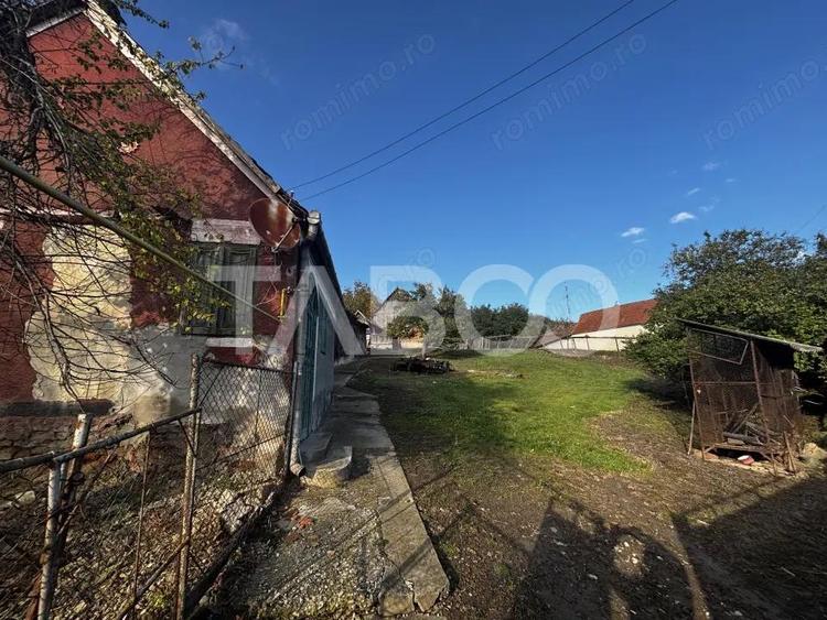 Exclusivitate comision 0% casa cu sura si anexe teren 3700 mp Alamor - 1