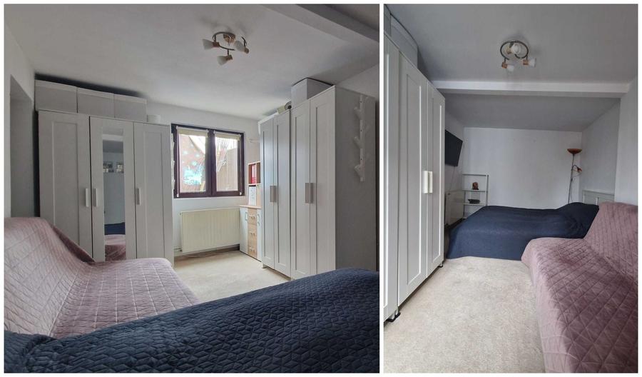 Casă de vanzare 4 camere 2 corpuri de clădire - 1