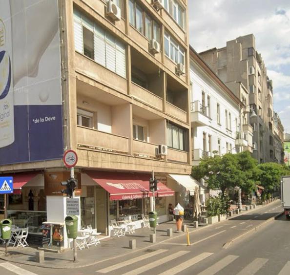 Spatiu comercial pe Calea Victoriei cu teresa - 2