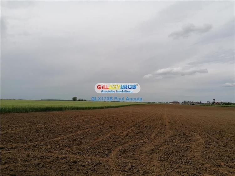 Teren Balotesti 16700 mp intravilan str Lunii apropiere utilitati