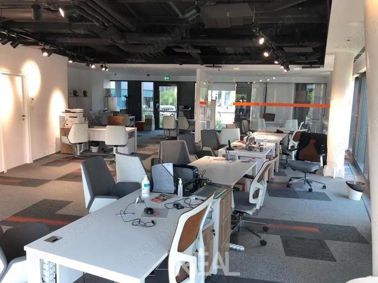 Birouri de inchiriat in Orhideea Towers - 510 mp - 8