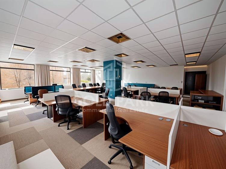 Spatiu de Birouri - Zona Gheorgheni/Titulescu - Lift - Paza 24/24 - 3