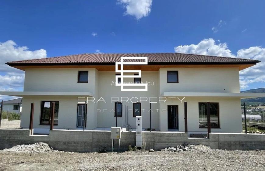 Casă tip duplex - 4 camere, 225mp teren, Cisnădie /Sibiu