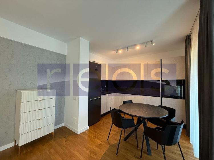 VANZARE 2 CAMERE 47 MP | BANEASA | MOBILAT SI UTILAT COMPLET | PARCARE - 3