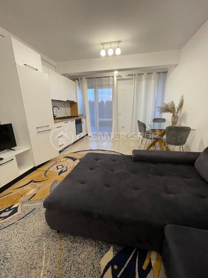 Curte proprie! Apartament 2 camere 65mp, Kimono Residence, CT - 6