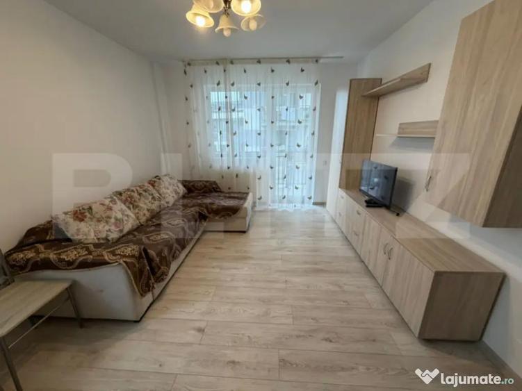 Apartament 2 camere, 55 mp, Valea Garboului, loc de parcare - 4