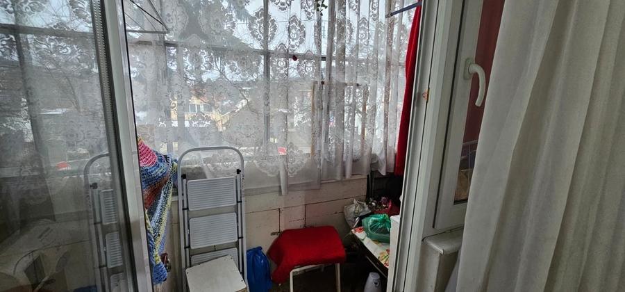 Garsonieră 23 mp, etaj 1/4+balcon, 2 boxe, Mănăștur - 4