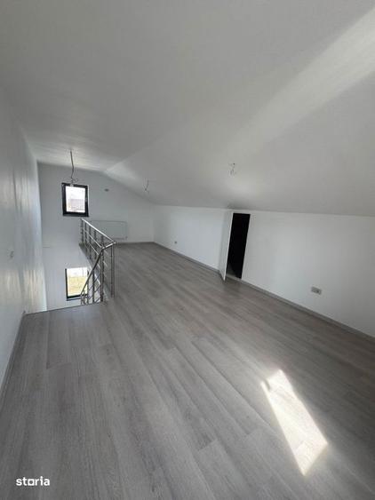 Vila Duplex de vanzare/Cornetu P+1+M /Mansarda Finisata - 5