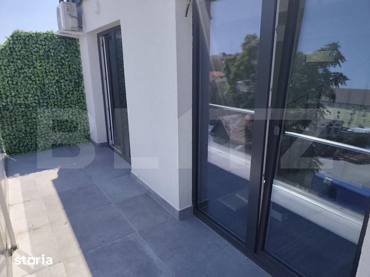 Apartament cu 2 camere în Ultracentral