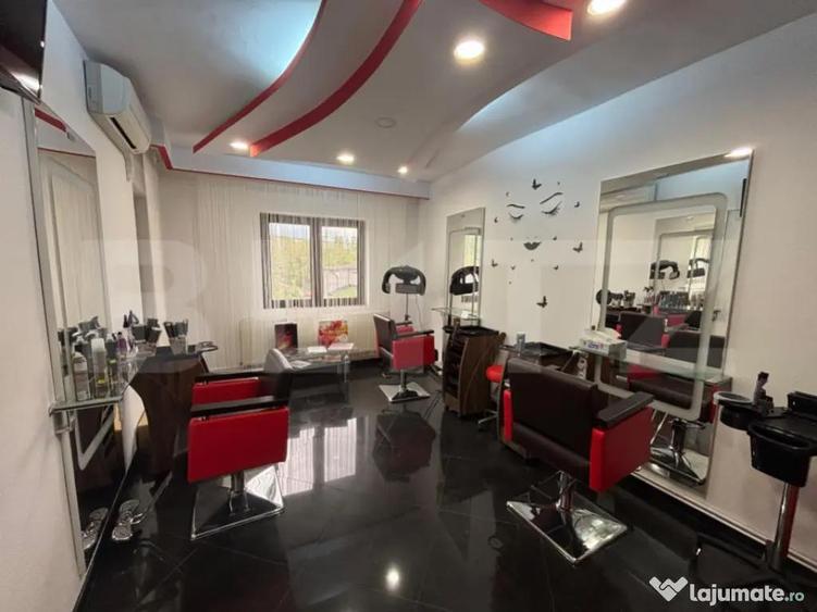 Spa?iu comercial 139 mp zona Suseni - 6