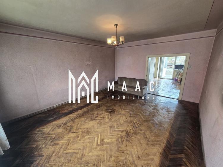 Duplex pe un singur nivel 4 camere zona Centrala - 17